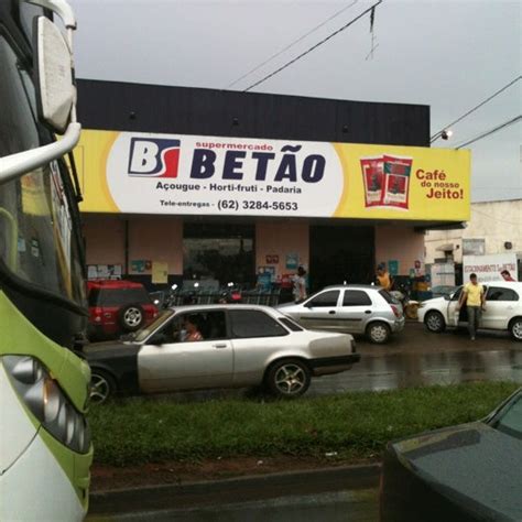 supermercado betão aparecida